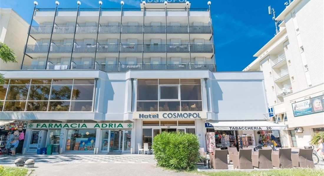 Hotel Cosmopol