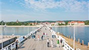 Královské Polsko a Baltské pobřeží - Sopoty