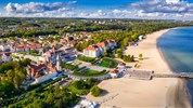 Královské Polsko a Baltské pobřeží - Sopoty