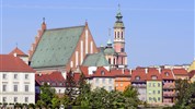 Královské Polsko a Baltské pobřeží - Varšava