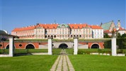 Královské Polsko a Baltské pobřeží - Varšava