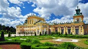 Královské Polsko a Baltské pobřeží - Varšava