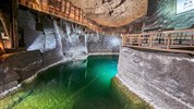 Královské Polsko a Baltské pobřeží - Wieliczka
