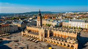 Královské Polsko a Baltské pobřeží - Krakov