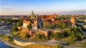 Královské Polsko a Baltské pobřeží - Krakov