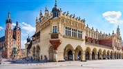 Královské Polsko a Baltské pobřeží - Krakov