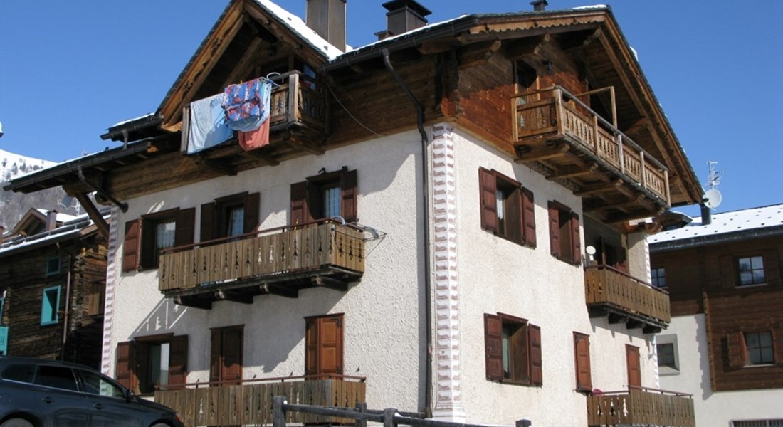 Apartmány Carousel