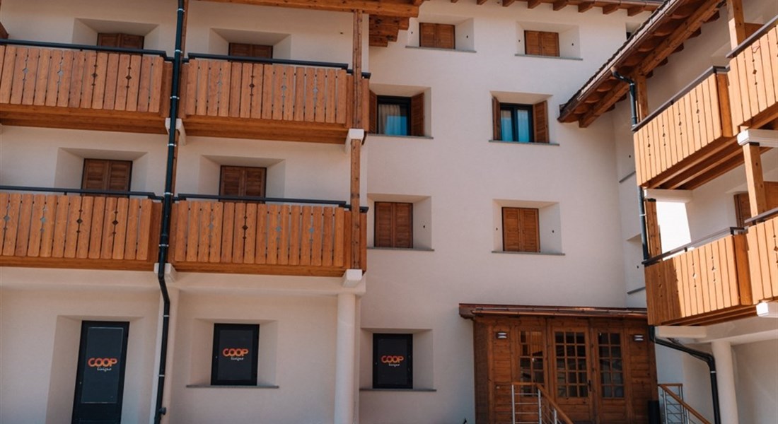 Condominio Paradisin