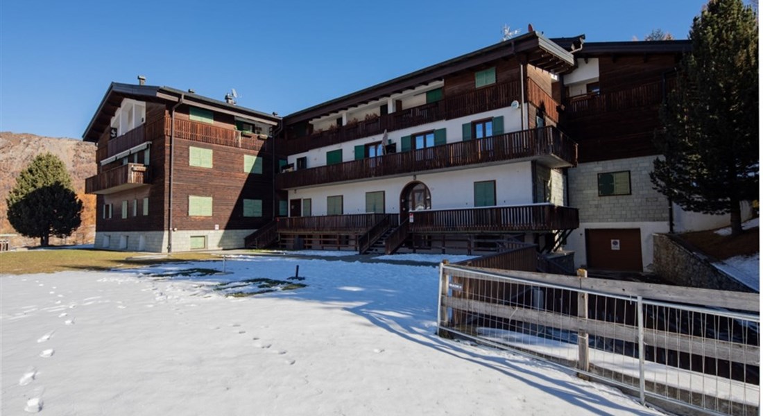 Apartmány Matteo´s
