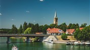 Mazurská jezera a tajemství severního Polska