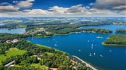 Mazurská jezera a tajemství severního Polska
