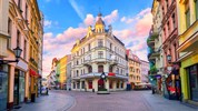 Mazurská jezera a tajemství severního Polska