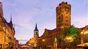 Mazurská jezera a tajemství severního Polska