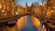 Advent v Amsterdamu – 2 dny v kouzelné vánoční atmosféře