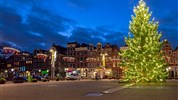 Advent v Amsterdamu – 2 dny v kouzelné vánoční atmosféře