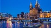 Advent v Amsterdamu – 2 dny v kouzelné vánoční atmosféře