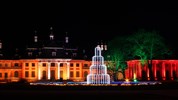 Adventní Pirna a kouzelná světelná zahrada Pillnitz