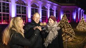 Adventní Pirna a kouzelná světelná zahrada Pillnitz