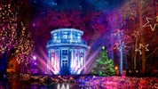 Adventní Pirna a kouzelná světelná zahrada Pillnitz