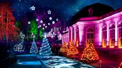 Adventní Pirna a kouzelná světelná zahrada Pillnitz