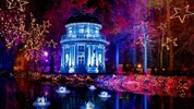 Adventní Pirna a kouzelná světelná zahrada Pillnitz