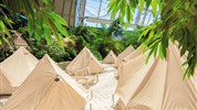 Víkend v Tropical Islands