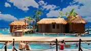 Víkend v Tropical Islands