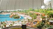 Víkend v Tropical Islands