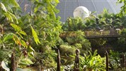 Víkend v Tropical Islands