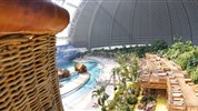Víkend v Tropical Islands