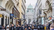 Povánoční nákupy ve Vídni, Parndorfu a Bratislavě
