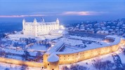 Povánoční nákupy ve Vídni, Parndorfu a Bratislavě