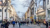 Povánoční nákupy ve Vídni, Parndorfu a Bratislavě