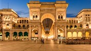 Kouzlo Lombardie: Milán a Bergamo
