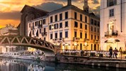Kouzlo Lombardie: Milán a Bergamo