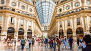 Kouzlo Lombardie: Milán a Bergamo