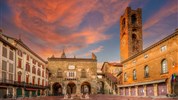 Kouzlo Lombardie: Milán a Bergamo