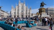 Kouzlo Lombardie: Milán a Bergamo