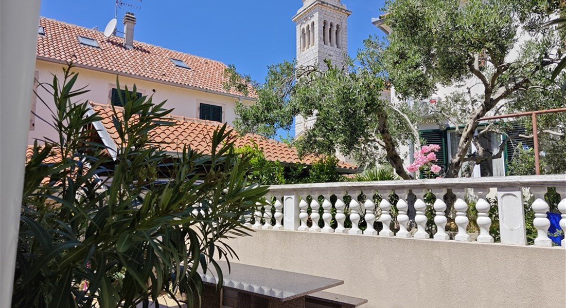 Apartmány Tamaris