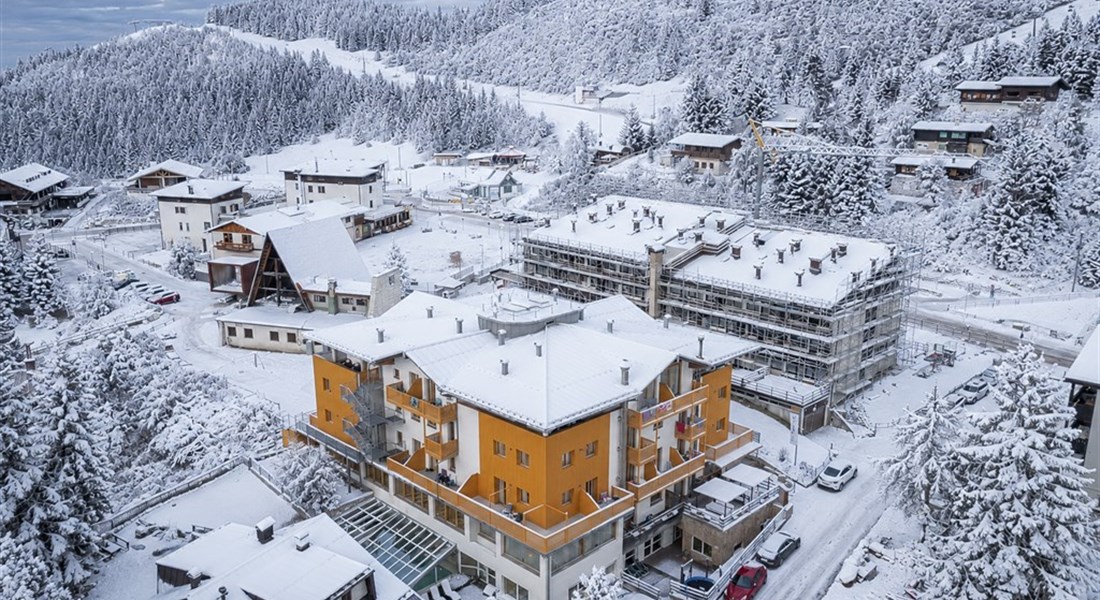 Hotel Alpine Mugon