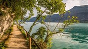 Letní relax u jezera Wolfgangsee – plavba a alpské městečko