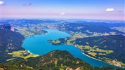 Letní relax u jezera Wolfgangsee – plavba a alpské městečko