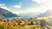 Letní relax u jezera Wolfgangsee – plavba a alpské městečko