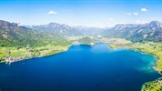 Letní relax u jezera Wolfgangsee – plavba a alpské městečko