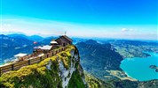 Letní relax u jezera Wolfgangsee – plavba a alpské městečko