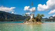 Letní relax u jezera Wolfgangsee – plavba a alpské městečko