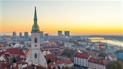 Povánoční nákupy ve Vídni, Parndorfu a Bratislavě