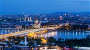 Povánoční nákupy ve Vídni, Parndorfu a Bratislavě