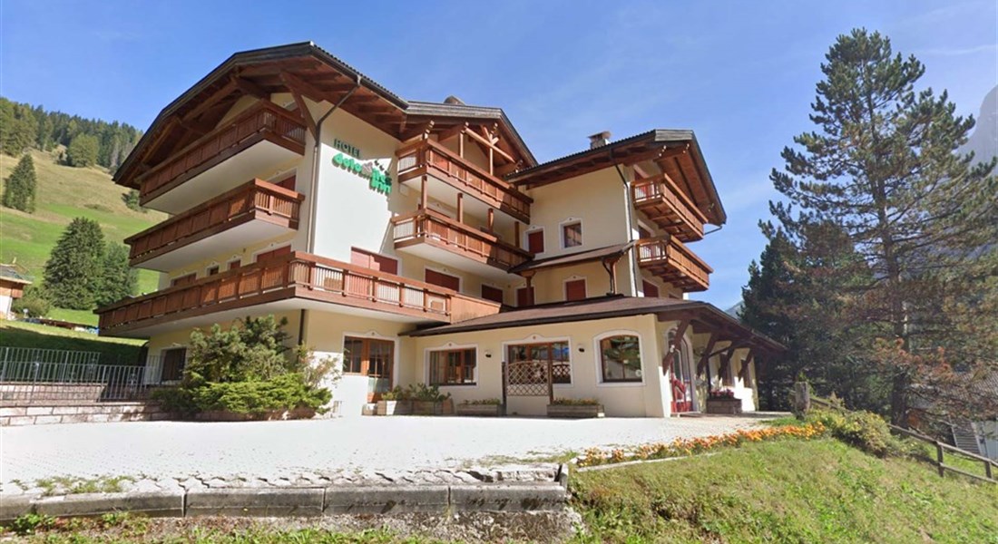 Hotel Dolomites Inn
