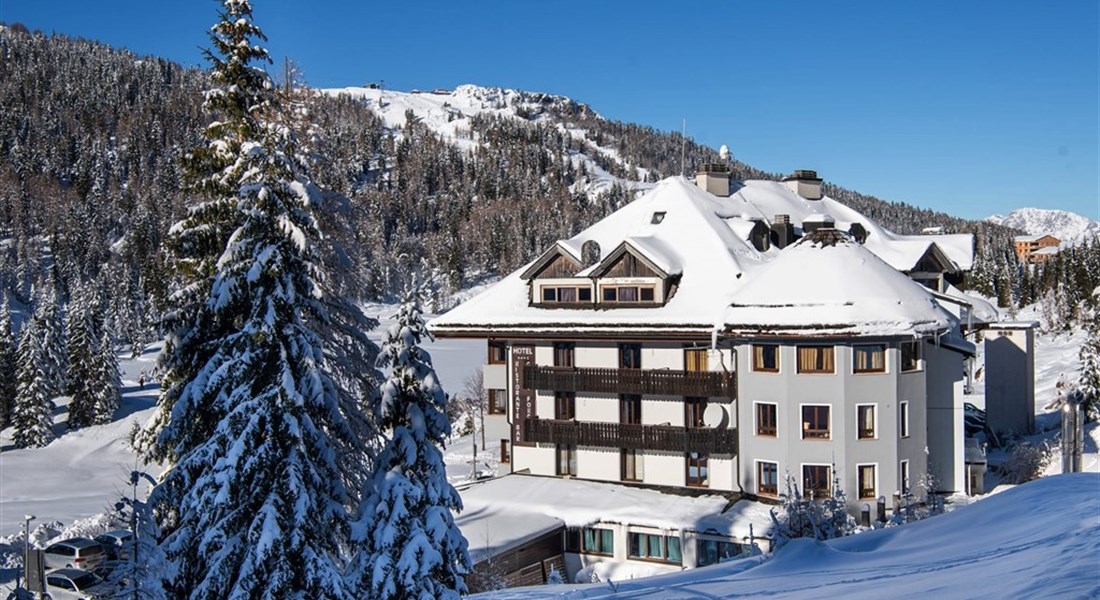 Hotel Gallo Forcello